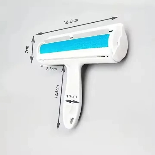Reusable pet hair remover - reusable,