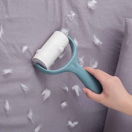 Durable plastic lint - durable, roller