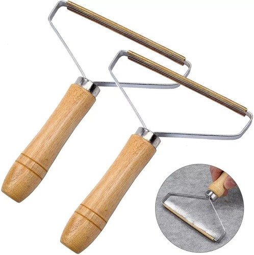 Portable lint remover - portable, for