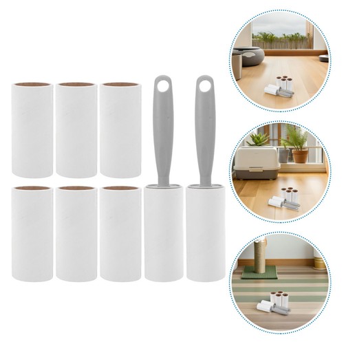 Lint roller set - roller,