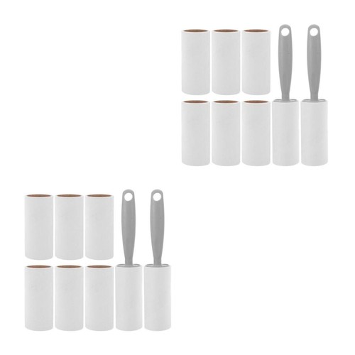 Sets lint roller rollers for - lint,