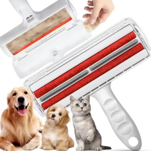 Reusable pet hair remover - pet,