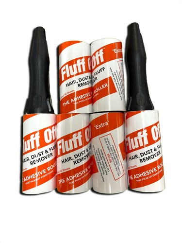 Lint roller refills - roller,