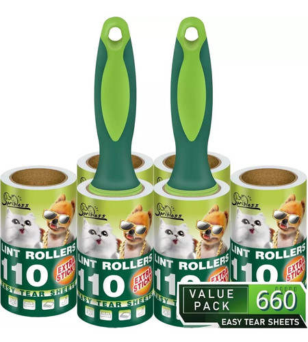 Lint rollers for pet hair - pet,