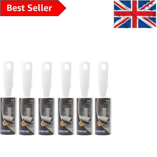 Manual lint rollers 6 - manual, –