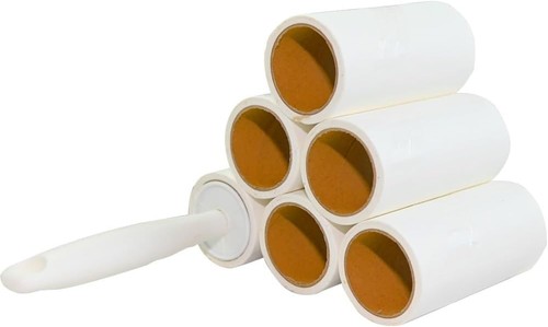Armo lint rollers - with, 6