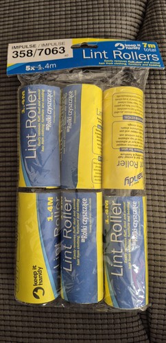 Lint rollers - lint,