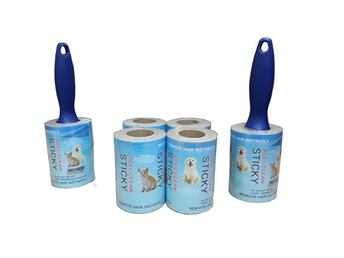 Lint roller metre refills - lint, 20