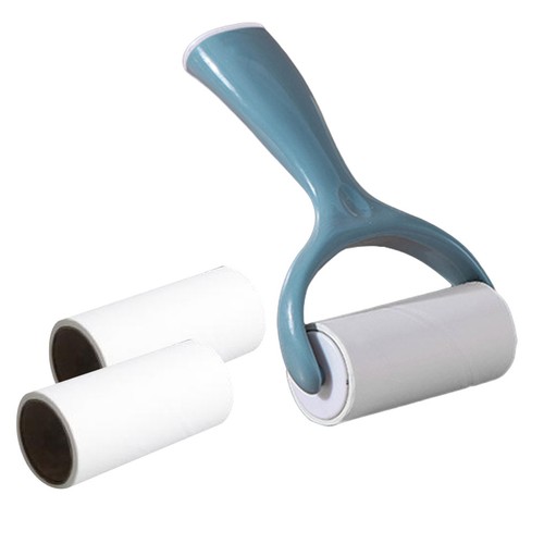Reusable wooden lint roller - reusable,