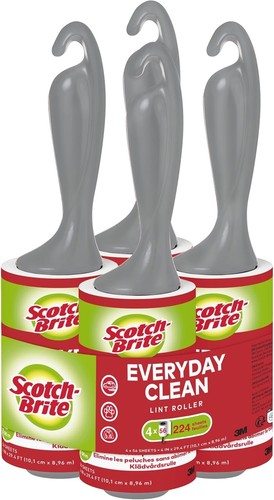 Scotch brite everyday clean - scotch-brite,
