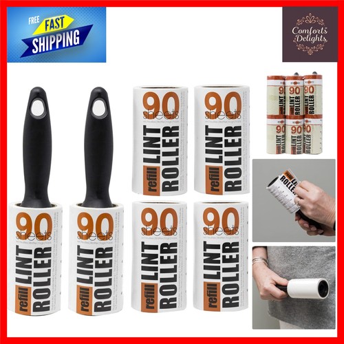 Compact lint rollers 540 - lint,